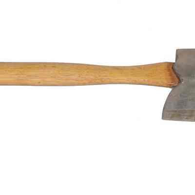Left Hand Hewing Hatchet