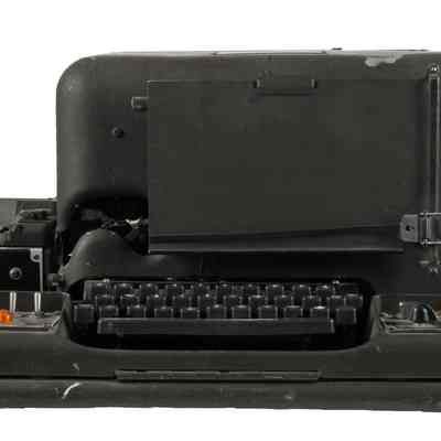 Kleinschmidt Teletypewriter