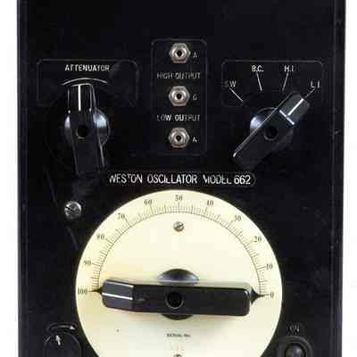 Signal Oscillator
