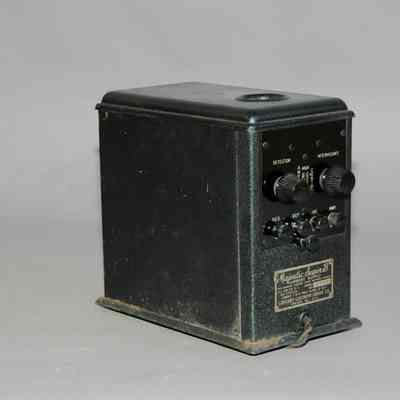 Radio Power Supply