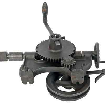 Drill Press