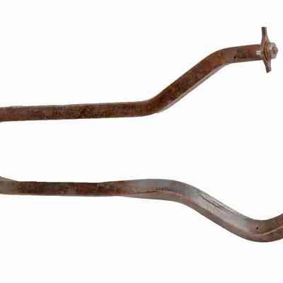 Groove Cleaner for piston ring