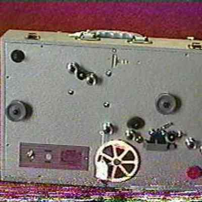 Tape Recorder