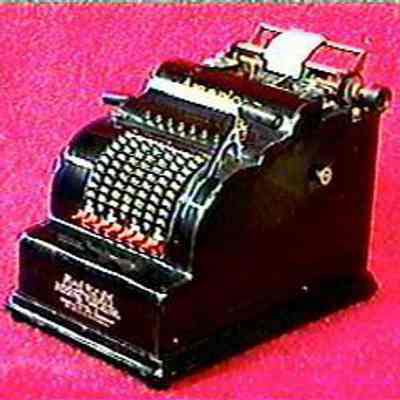 American Adding Machine