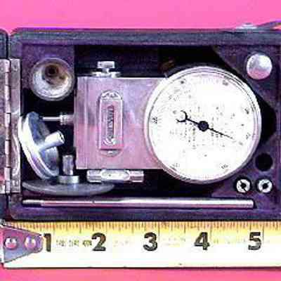 Tachometer