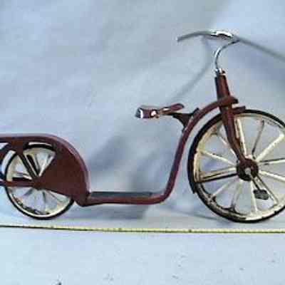 Toy Scooter/Bicycle