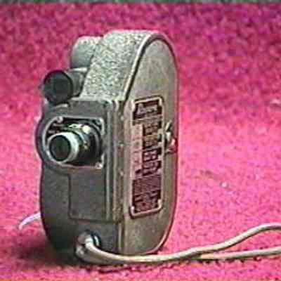 8mm Movie Camera