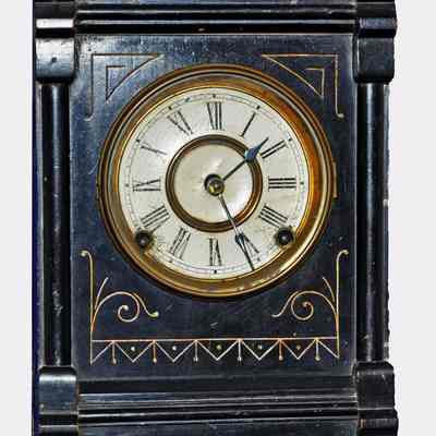 Mantel Clock