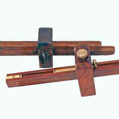 Gauge Marker Mortise Scribe