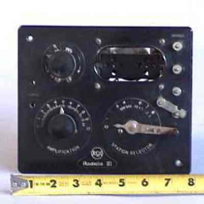 Table Radio