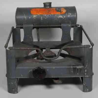 Camping Stove, Alcohol