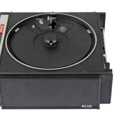 35mm Slide Projector