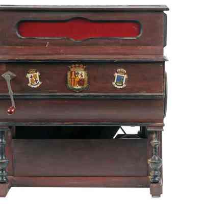 Player Music Box