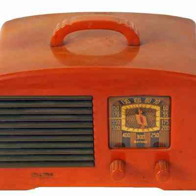 Radio Receiver, desktop