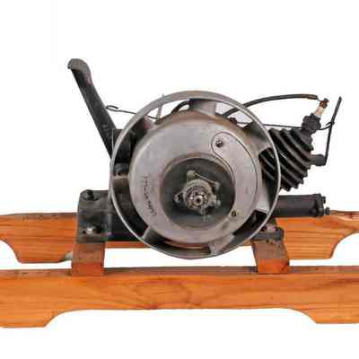 Gasoline Motor