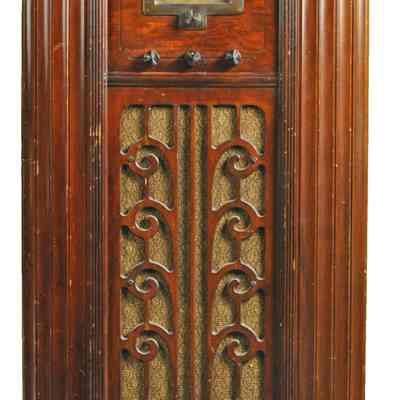 Console Radio