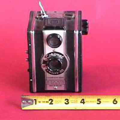Coronet Still Camera
