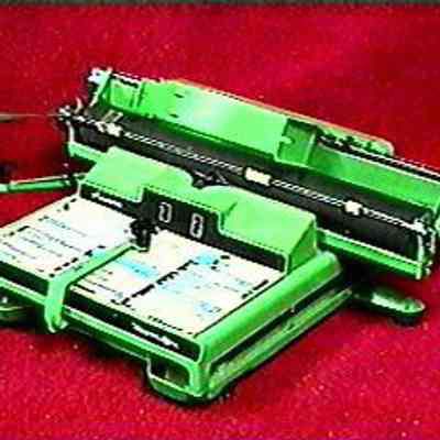 Typewriter