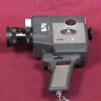 8mm Movie Camera