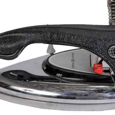 Travel Clothes Iron