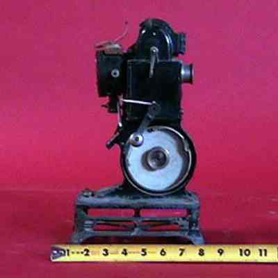9.5mm Movie Projector