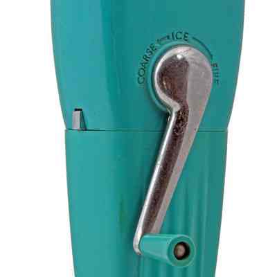 Ice Crusher