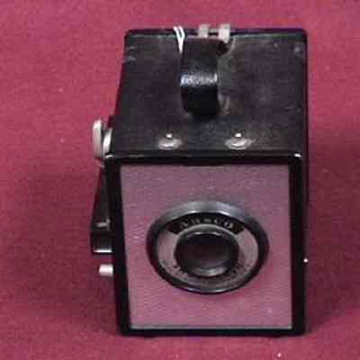 Box Still Camera