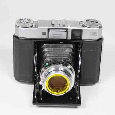 Zeiss Ikon Folding Camera