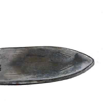 Cloth Iron Rest