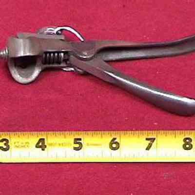 Tooth Saw Set