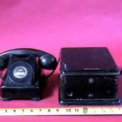 Cradle Telephone