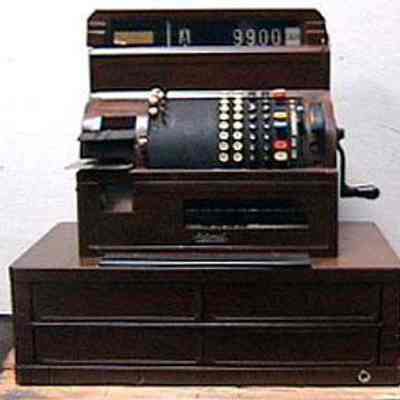 Cash Register