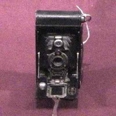 Folding Still Camera