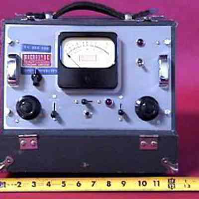 Magnetic Film Amplifier