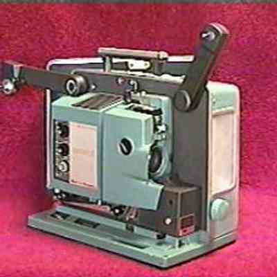 16mm Movie Projector