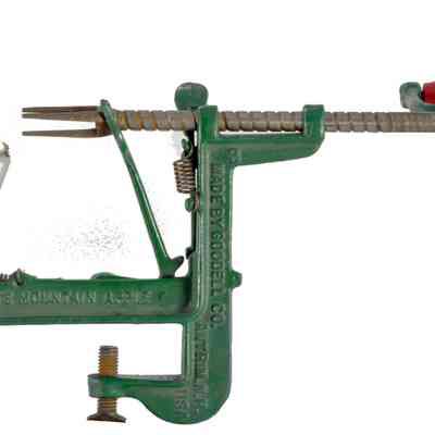 Apple Peeler