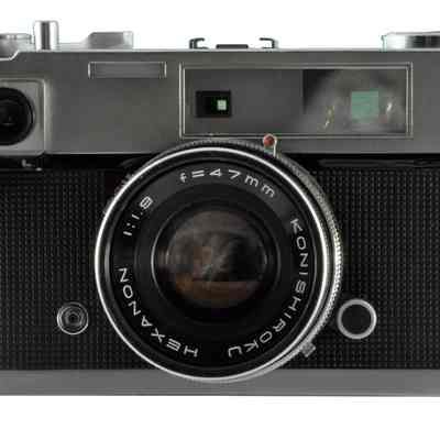 35mm Camera