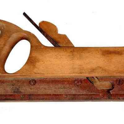 Molding Wood Plane
