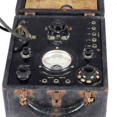 Tube Tester