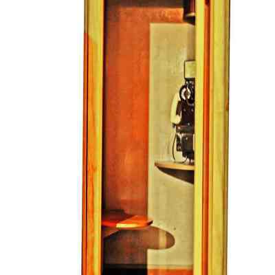 Phone booth
