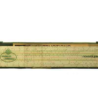 Slide Rule