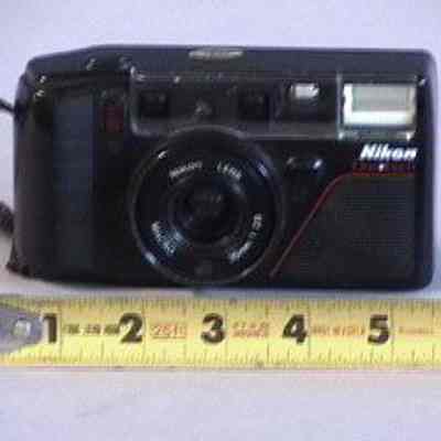 35mm Still Camera