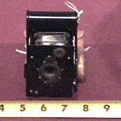Folding Still Camera