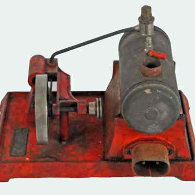 Toy Steam Engine