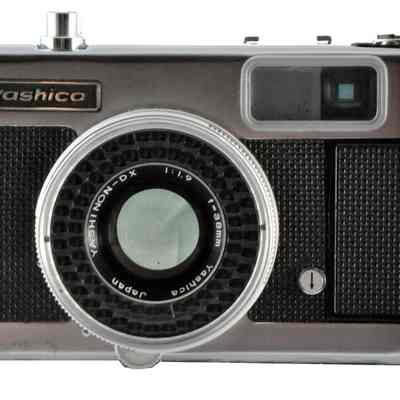 35mm Camera