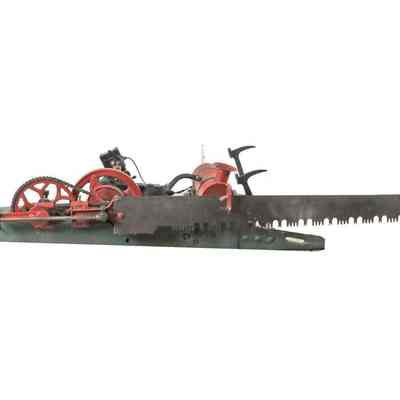 Drag Saw