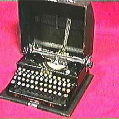 Typewriter