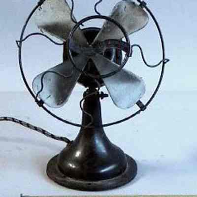 Electric Fan