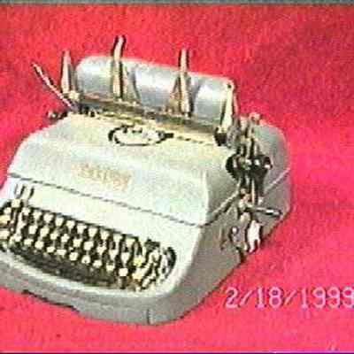 Typewriter