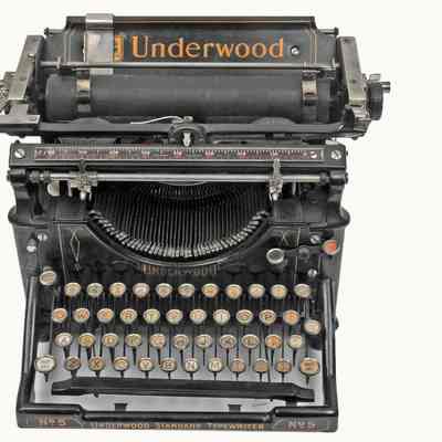 Typewriter